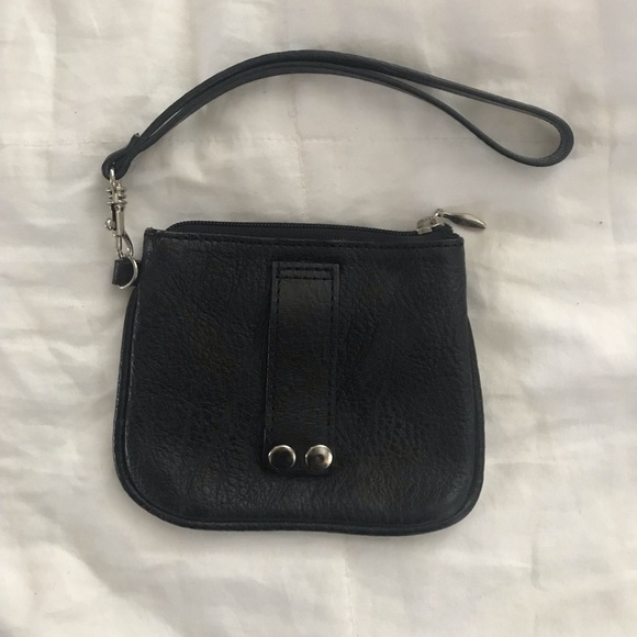 Zipped Card/Key Calf Hair Holder - Picture 2 of 5